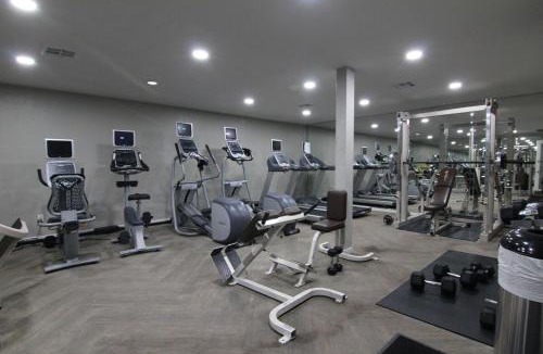 Houston Apartment | Towne Plaza Apartments 104 - 7 km from FIFA Fest