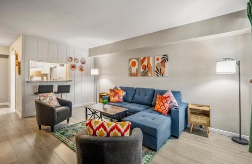 Houston Apartment | Towne Plaza Apartments 111 - 7 km from FIFA Fest