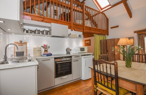 Lydford Cottage | Townend Barn