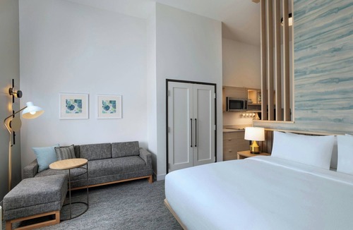 North Little Rock Hotel | Towneplace Suites By Marriott North Little Rock