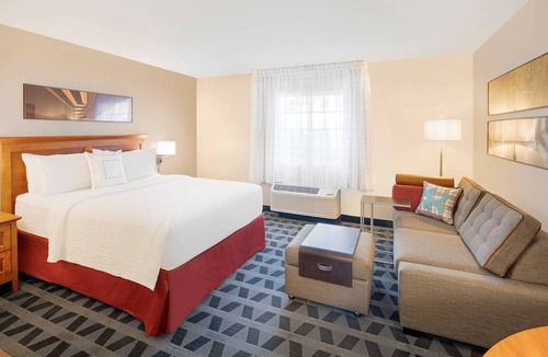 Bentonville Hotel | TownePlace Suites by Marriott Bentonville Rogers