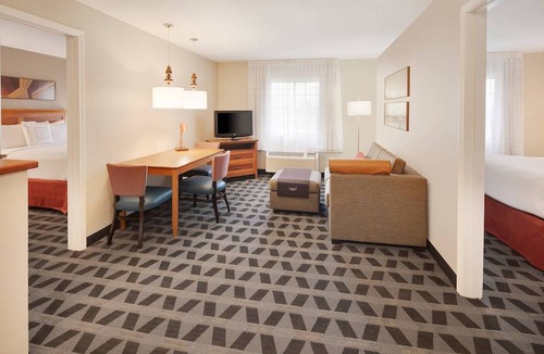 Bentonville Hotel | TownePlace Suites by Marriott Bentonville Rogers