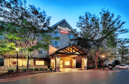 Bentonville Hotel | TownePlace Suites by Marriott Bentonville Rogers