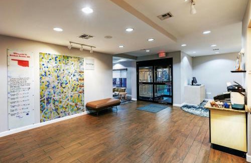 Broken Arrow Hotel | TownePlace Suites by Marriott Tulsa Broken Arrow