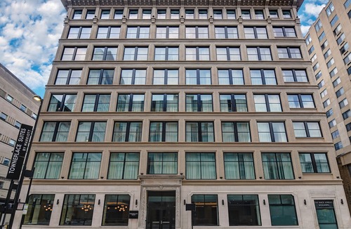 Downtown Cincinnati Hotel | TownePlace Suites by Marriott Cincinnati Downtown