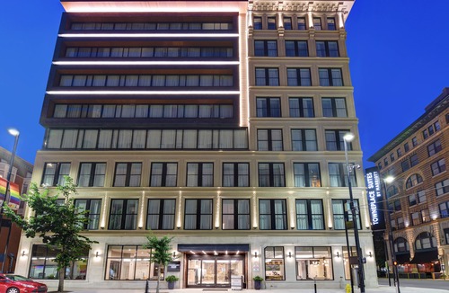 Downtown Cincinnati Hotel | TownePlace Suites by Marriott Cincinnati Downtown