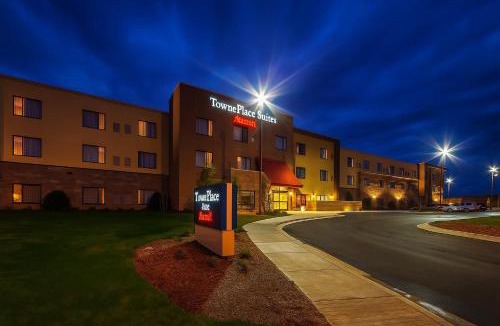 Hattiesburg Hotel | TownePlace Suites by Marriott Hattiesburg