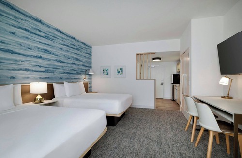 Lancaster Hotel | Towneplace Suites By Marriott Lancaster, PA