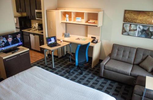 Port Arthur Hotel | TownePlace Suites by Marriott Beaumont Port Arthur