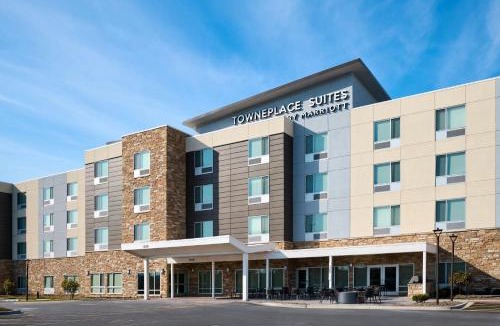 Romeoville Hotel | TownePlace Suites by Marriott Romeoville