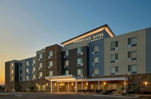 Romeoville Hotel | TownePlace Suites by Marriott Romeoville