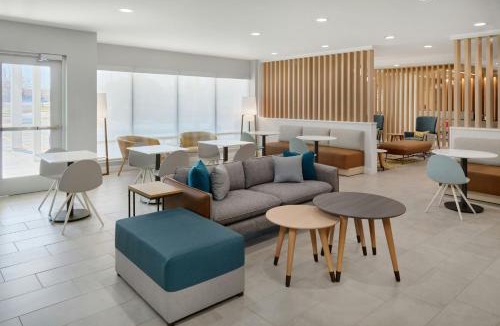 Romeoville Hotel | TownePlace Suites by Marriott Romeoville