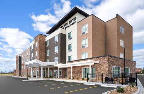 Wentzville Hotel | TownePlace Suites by Marriott Wentzville