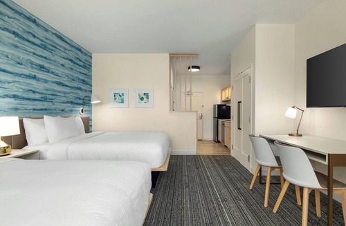Williston North Hotel | TownePlace Suites by Marriott Williston