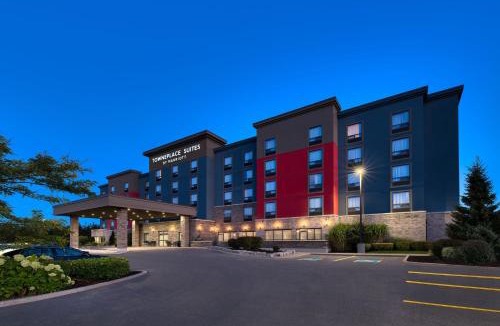 Cannifton Hotel | TownePlace Suites by Marriott Belleville