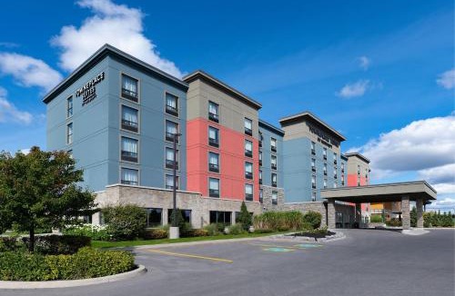 Cannifton Hotel | TownePlace Suites by Marriott Belleville