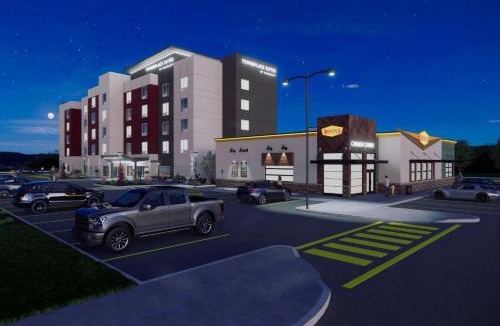 Woodstock Hotel | TownePlace Suites by Marriott Woodstock