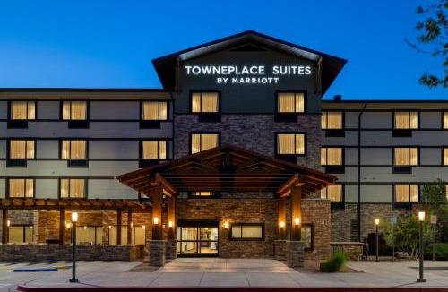 Albuquerque Hotel | TownePlace Suites by Marriott Albuquerque North