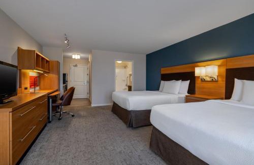 Albuquerque Hotel | TownePlace Suites by Marriott Albuquerque North