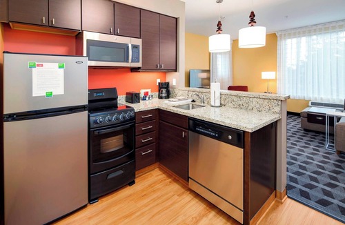 Guide Meridian Hotel | TownePlace Suites by Marriott Bellingham