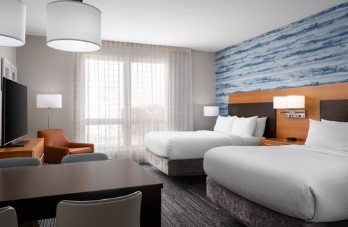 Champaign Hotel | TownePlace Suites by Marriott Champaign Urbana/Campustown