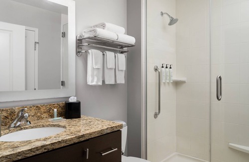 Champaign Hotel | TownePlace Suites by Marriott Champaign Urbana/Campustown