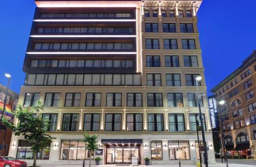 Downtown Cincinnati Hotel | TownePlace Suites by Marriott Cincinnati Downtown