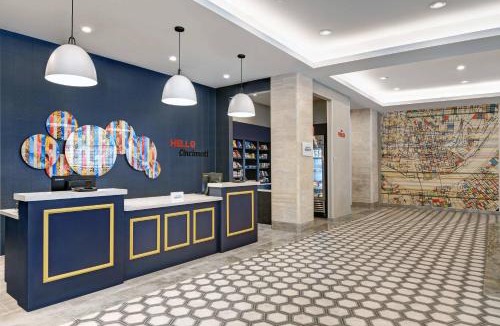 Downtown Cincinnati Hotel | TownePlace Suites by Marriott Cincinnati Downtown