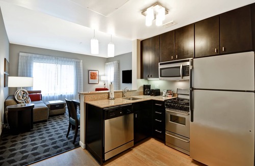 Lewisville Hotel | TownePlace Suites by Marriott Dallas Lewisville