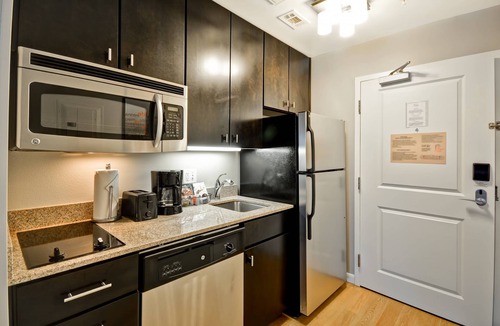 Lewisville Hotel | TownePlace Suites by Marriott Dallas Lewisville