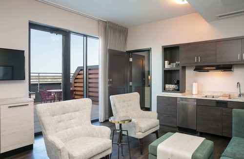 North Capitol Hotel | TownePlace Suites by Marriott Nashville Downtown/Capitol District