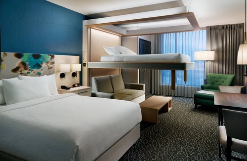 North Capitol Hotel | TownePlace Suites by Marriott Nashville Downtown/Capitol District