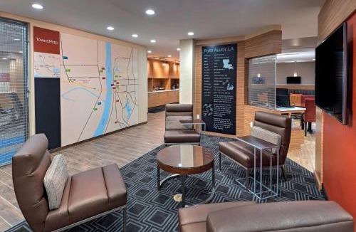 Port Allen Hotel | TownePlace Suites by Marriott Baton Rouge Port Allen