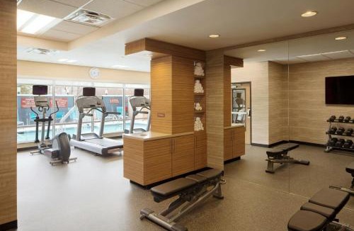 McNeil Hotel | TownePlace Suites by Marriott Austin Round Rock