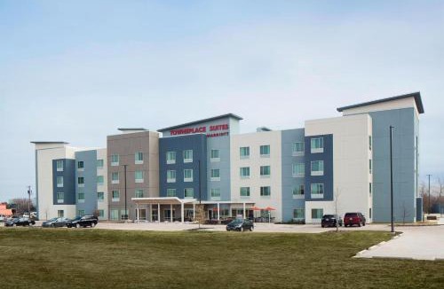 McNeil Hotel | TownePlace Suites by Marriott Austin Round Rock