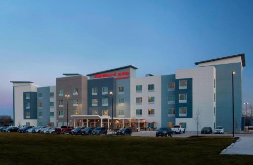 McNeil Hotel | TownePlace Suites by Marriott Austin Round Rock