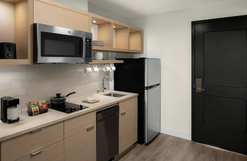 Auzerais - Josefa Hotel | Towneplace Suites By Marriott San Jose Downtown