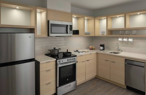 Auzerais - Josefa Hotel | Towneplace Suites By Marriott San Jose Downtown