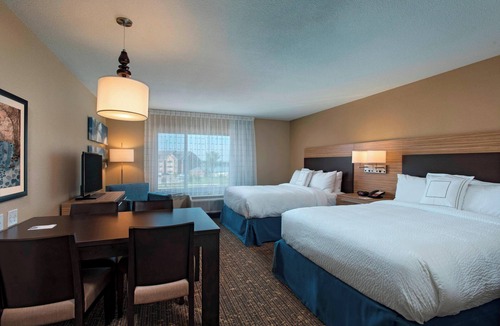 Columbia Hotel | TownePlace Suites by Marriott Columbia