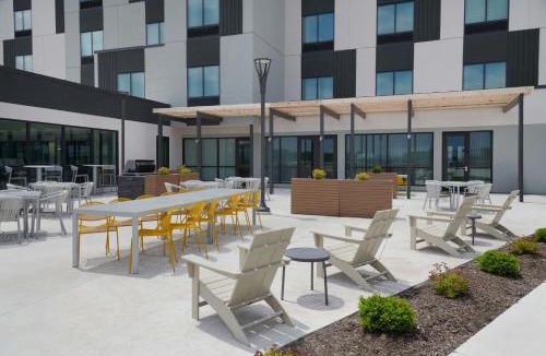 Platte County Hotel | TownePlace Suites by Marriott Columbus