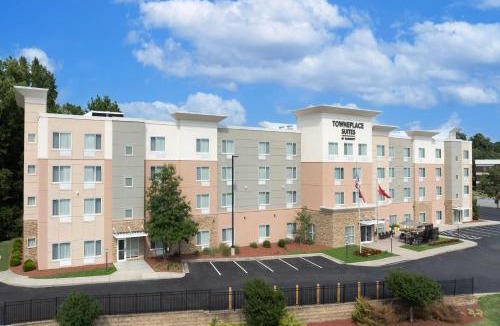 Goldsboro Hotel | TownePlace Suites by Marriott Goldsboro