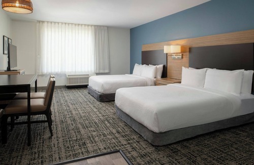 Lakeland Hotel | TownePlace Suites by Marriott Lakeland