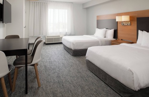 Lancaster Hotel | TownePlace Suites by Marriott Lancaster, CA
