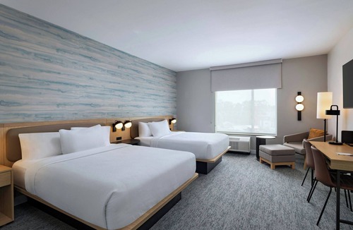 Tomball Hotel | TownePlace Suites by Marriott® Houston Tomball