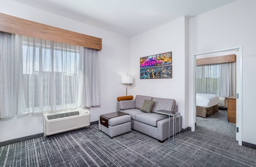 Waukegan Hotel | TownePlace Suites by Marriott Chicago Waukegan/Gurnee
