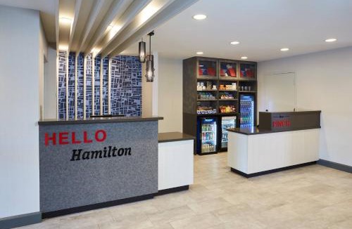 Hamilton Hotel | TownePlace Suites by Marriott Hamilton