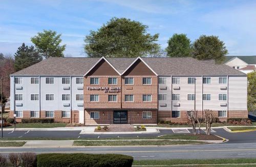Parole Hotel | TownePlace Suites by Marriott Annapolis
