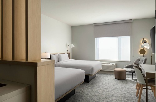Barstow Hotel | TownePlace Suites by Marriott Barstow