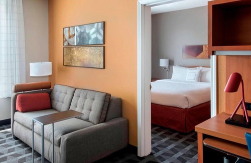 Baytown Hotel | TownePlace Suites by Marriott Houston Baytown
