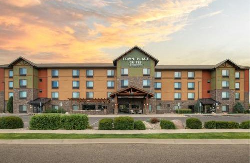 Billings Hotel | TownePlace Suites by Marriott Billings